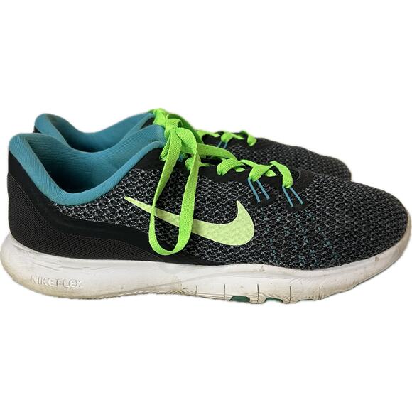 NIKE Flex Trainer 7 Running Shoes  8.5 - Picture 5 of 11